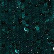 Sequin Tulle Party Dress (2-8 Yrs) - bottlegreen
