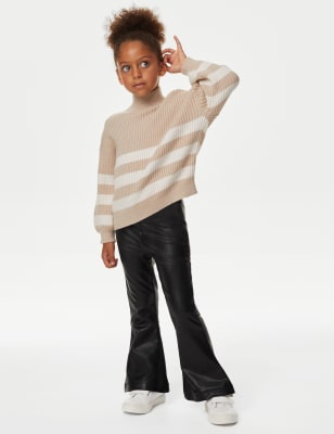 Flared Trousers (2-8 Yrs) - LV