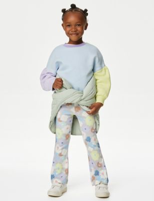 Cotton Rich Spotted Leggings (2-8 Yrs)