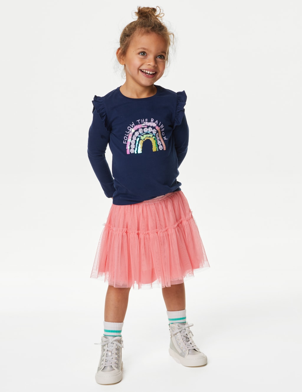 Tutu Skirt (2-8 Yrs) image 1