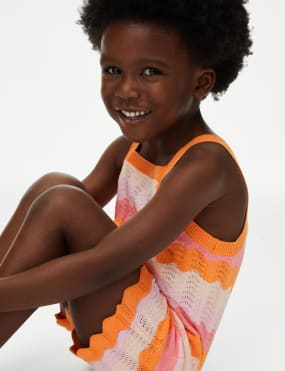 Playsuits New in Girls Clothing Girls Summer Holiday Clothes