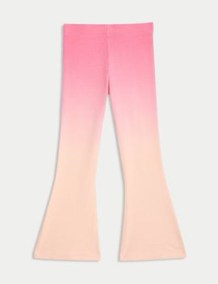 Cotton Rich Ombre Flared Legging  (2-8 Years)