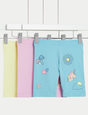 Unicorn shorts best sale for girls