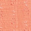 Pure Cotton Broderie Dress (2-8 Yrs) - orange
