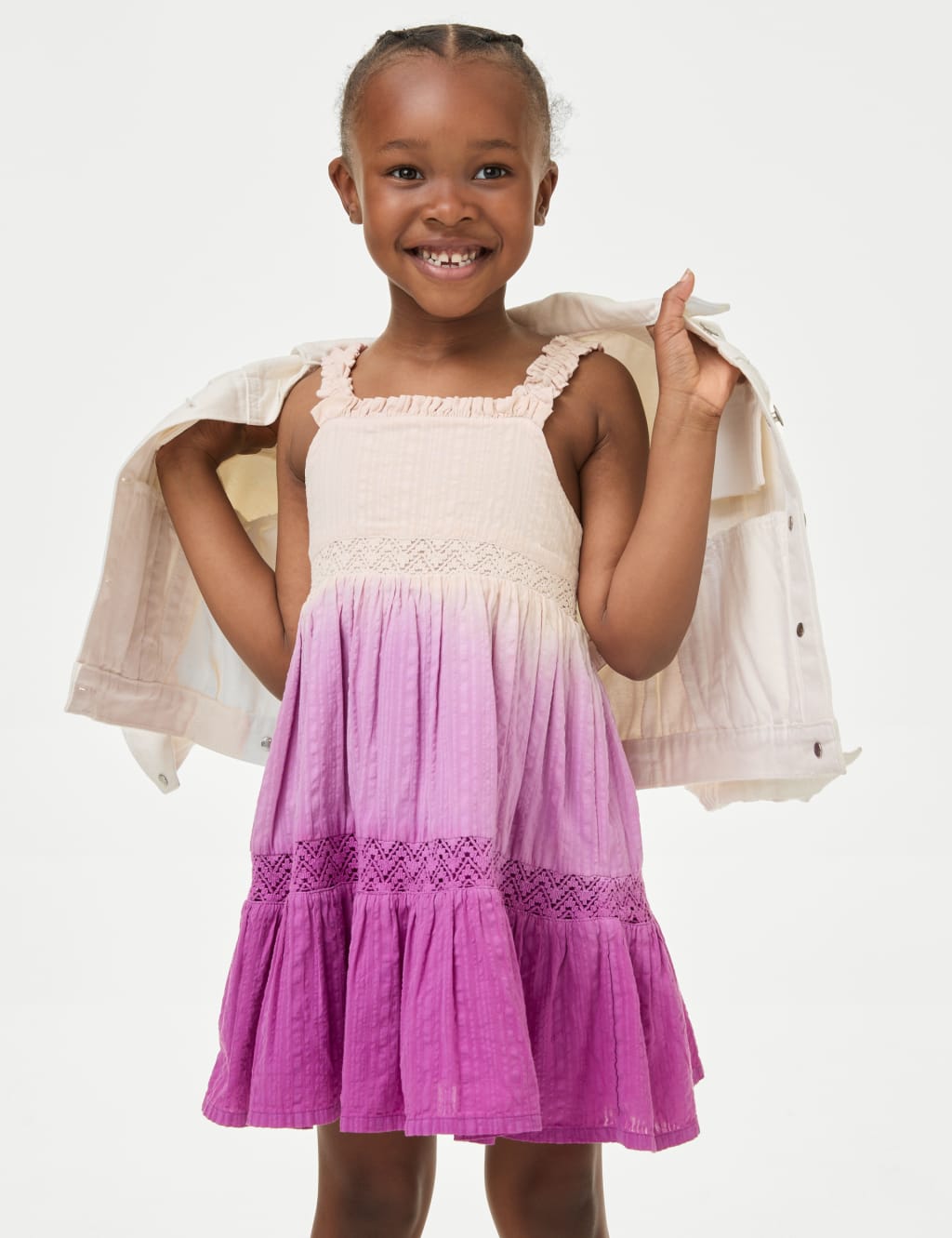 Girls' Dresses | M&S