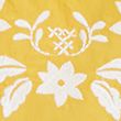 Pure Cotton Embroidered Dress (2-8 Yrs) - yellow