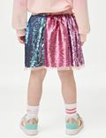 Sequin Tutu Skirt (2-8 Yrs)