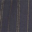 Cotton Rich Elasticated Waist Striped Shorts (2-8 Yrs) - carbon