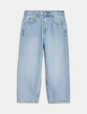 Straight Leg Jeans (2-8 Yrs)