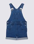 Denim Dungarees (3 Months - 7 Years)