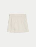Denim Tennis Skirt (2-8 Yrs)