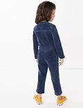 Corduroy Jumpsuit (3 Months - 7 Years)