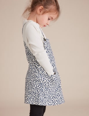 2 piece leopard outfit