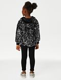 2pc Sequin Top & Bottom Outfit (2-8 Yrs)