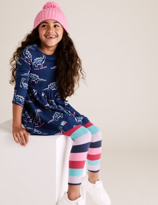 m&s children's dresses