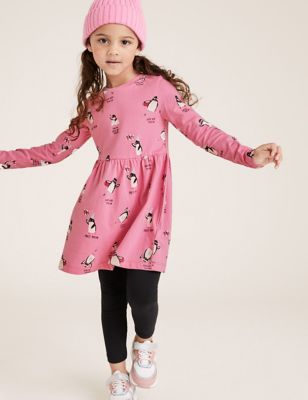 m&s girls party dresses