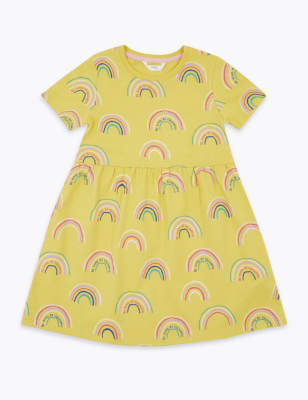 m&s unicorn dress