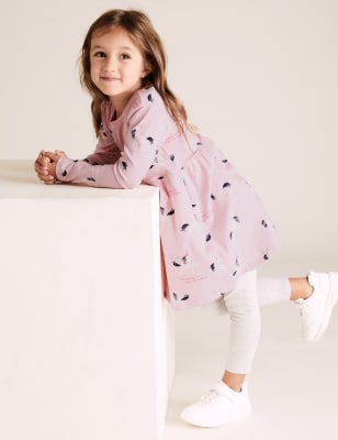 m&s children's dresses