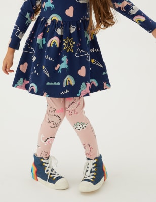 Marks and spencer unicorn hot sale dress