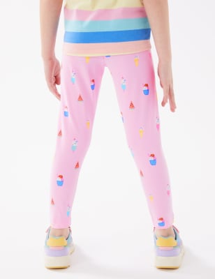 Legging Ice Cream