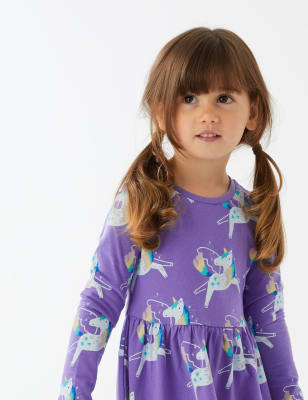 Marks and sales spencer unicorn dress