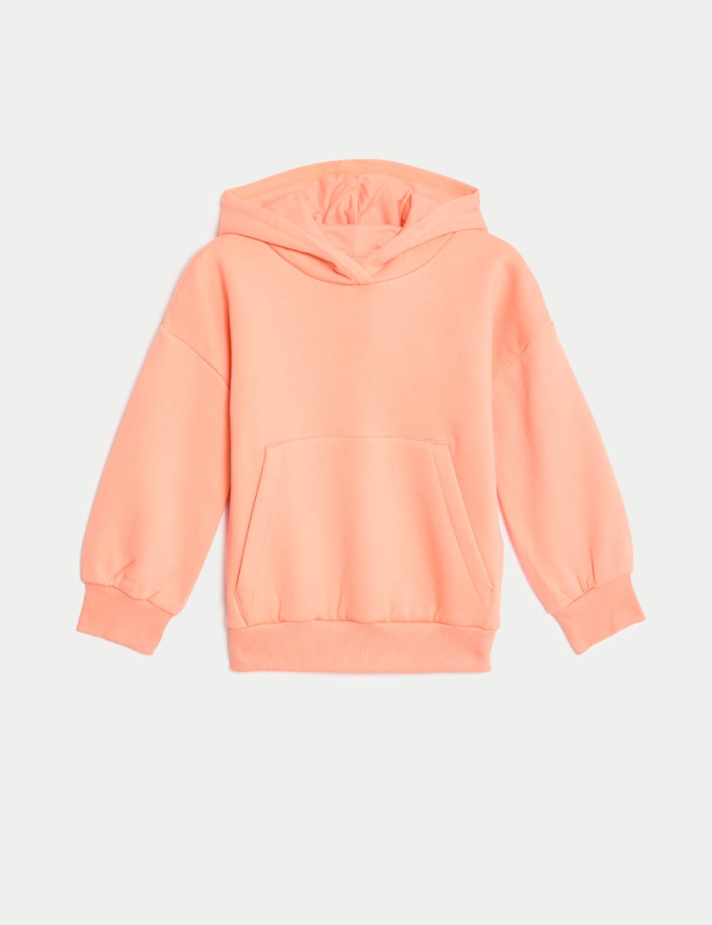 Girls Orange Jumpers M S