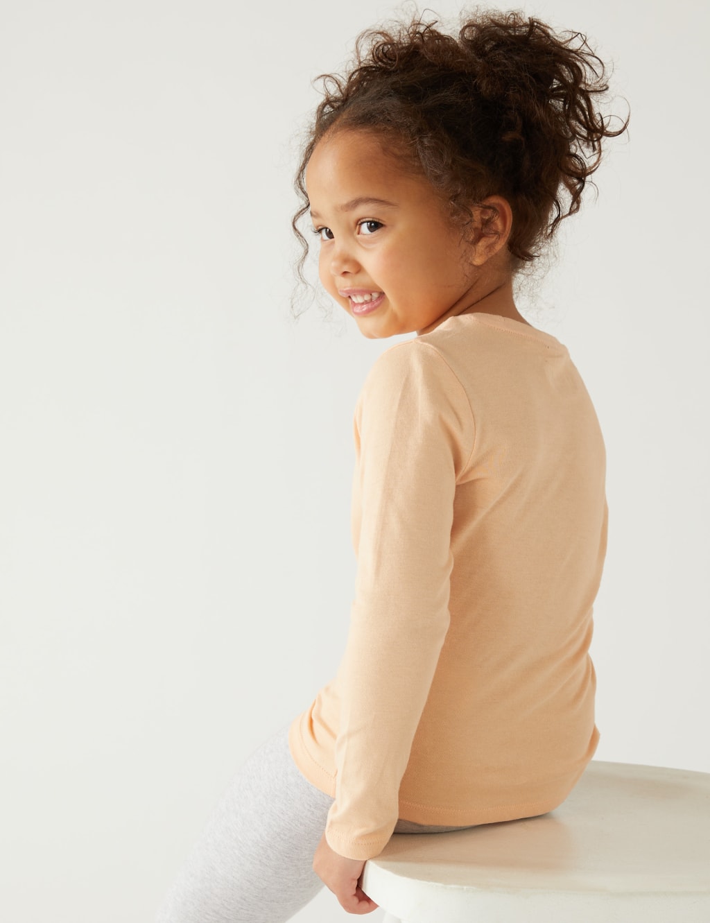 Cotton Rich Butterfly Top (2-8 Yrs) image 3