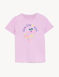 Pure Cotton Flamingo T-Shirt