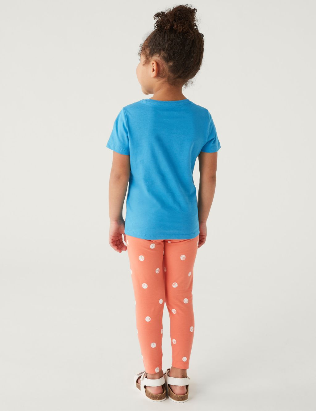Pure Cotton Dolphin T-Shirt (2-8 Yrs) image 3