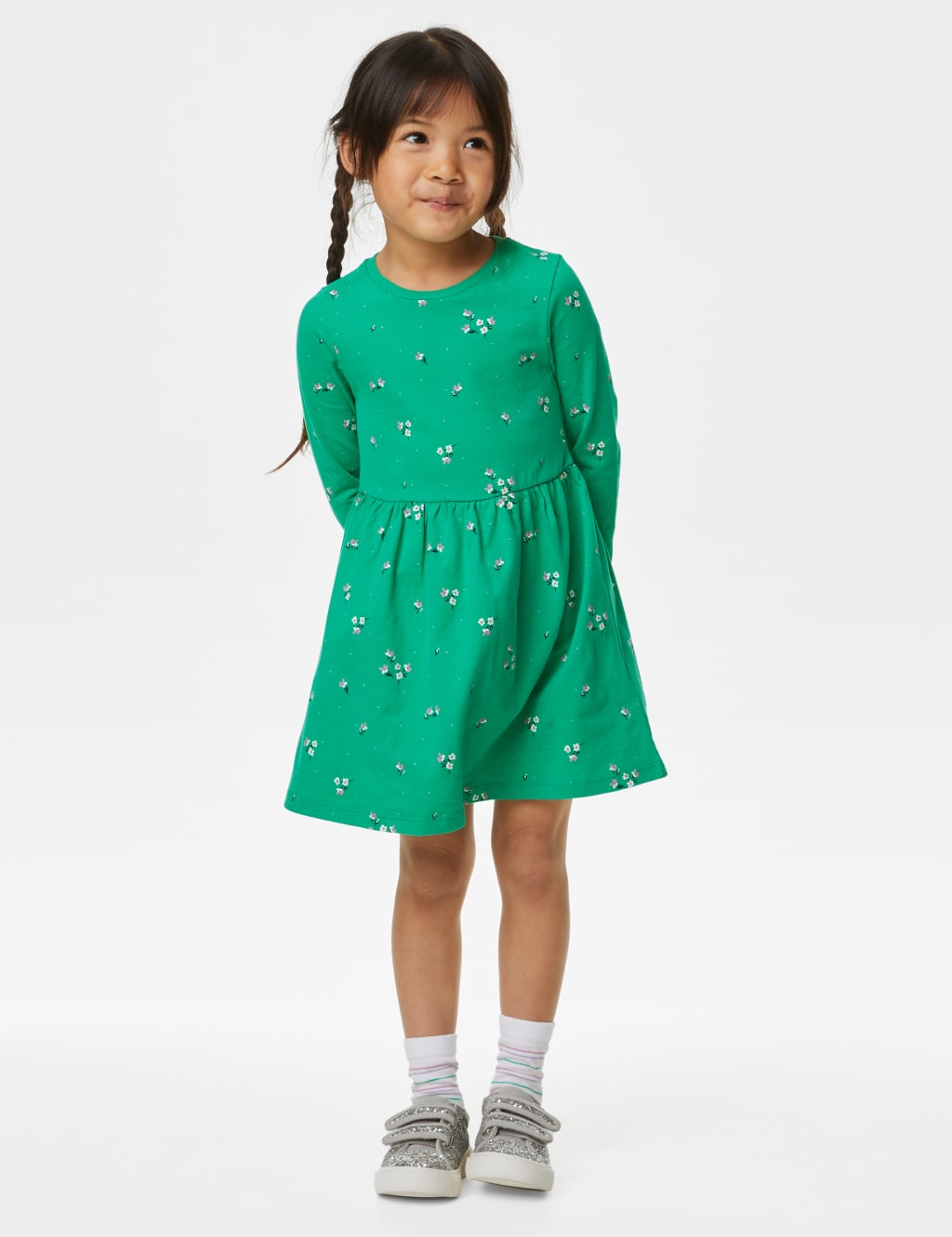 Girls' Dresses | M&S