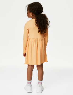 Jupe D'école Grise Marks And Spencer - Taille 8 Ans, Occasion En Très Bon état