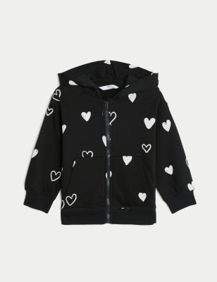 M&s kids online hoodie