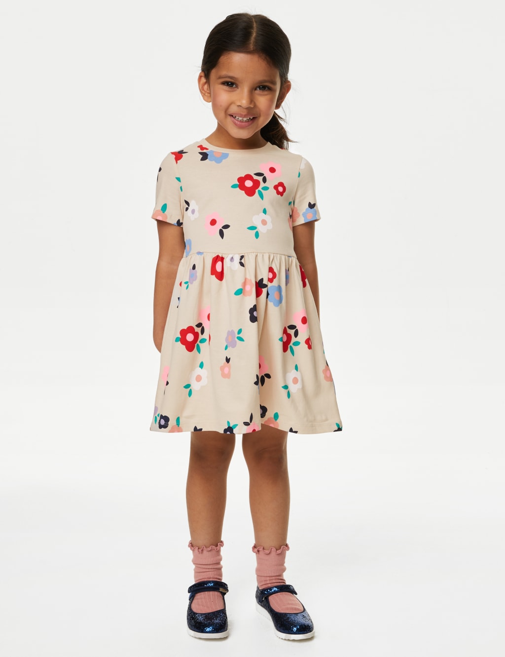 Girls Dresses M S