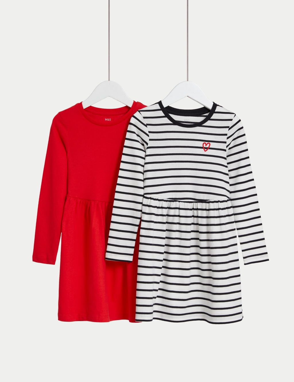 M and 2025 s childrens dresses