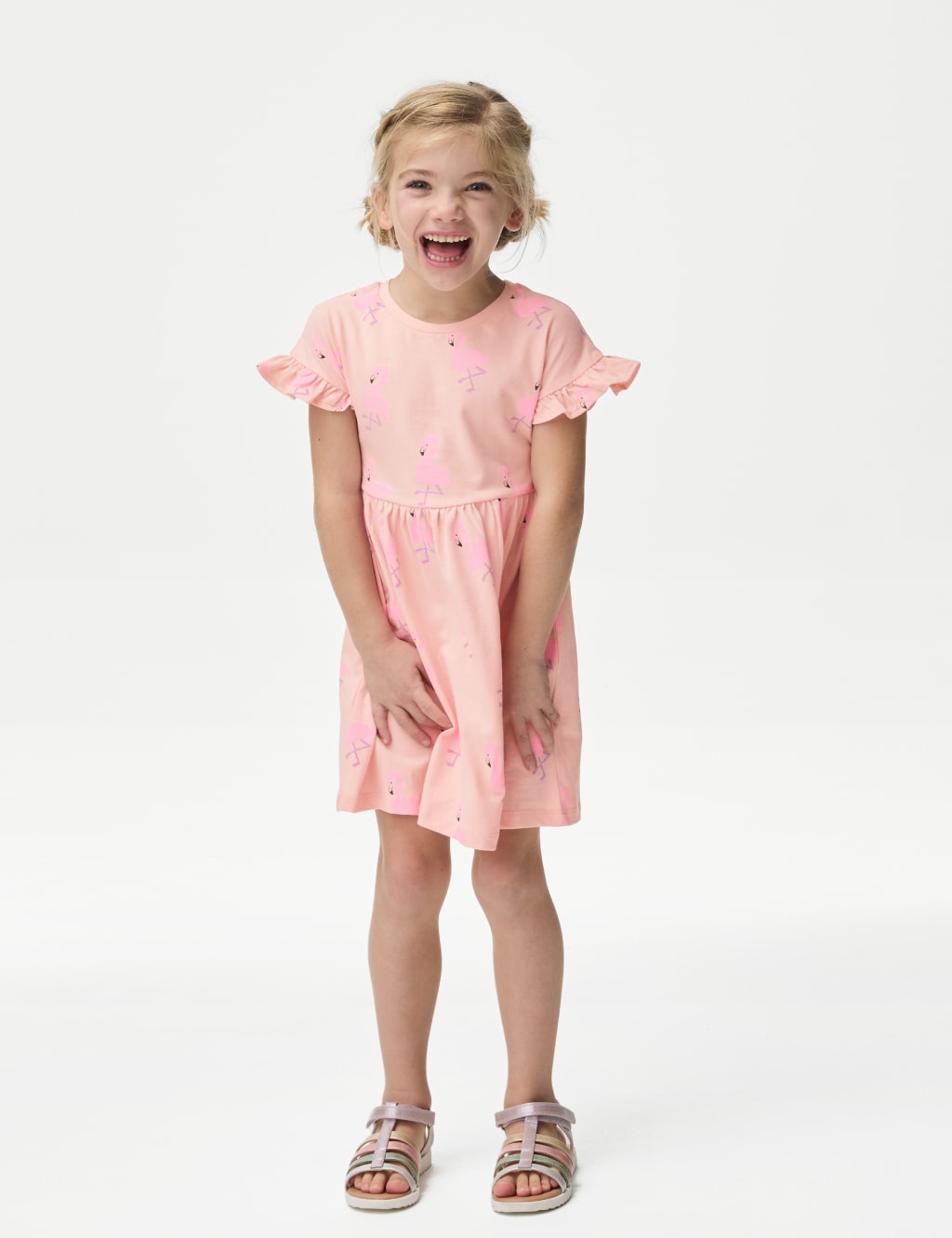 Marks and spencer's girls dresses cheap