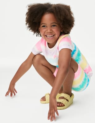 Pure Cotton Rainbow T-Shirt (2-8 Yrs) - EE