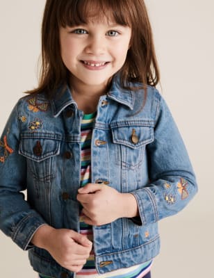 Denim jackets reliance clearance trends