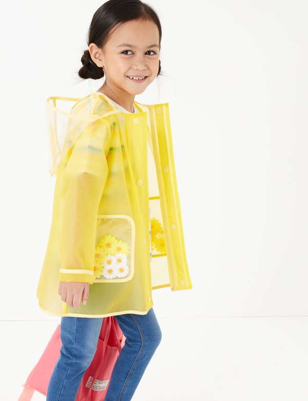 Daisy Jacket (2-7 Yrs)