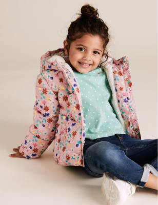 marks and spencer childrens coats