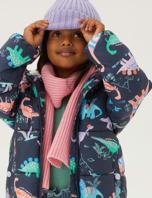 Childrens best sale dinosaur coats