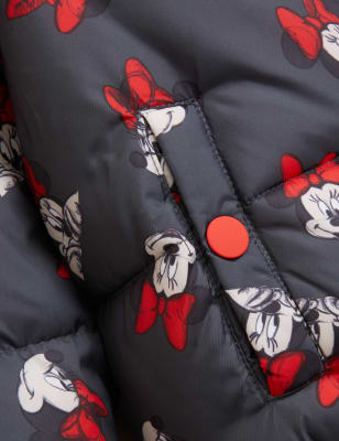 Minnie mouse coat sports on sale direct