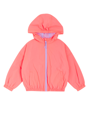 

M&S Collection Leichte Windjacke (2-7 J.) - Coral, Coral