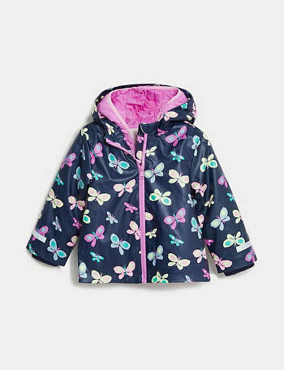 3-in-1 Stormwear™ Butterfly Fisherman Coat