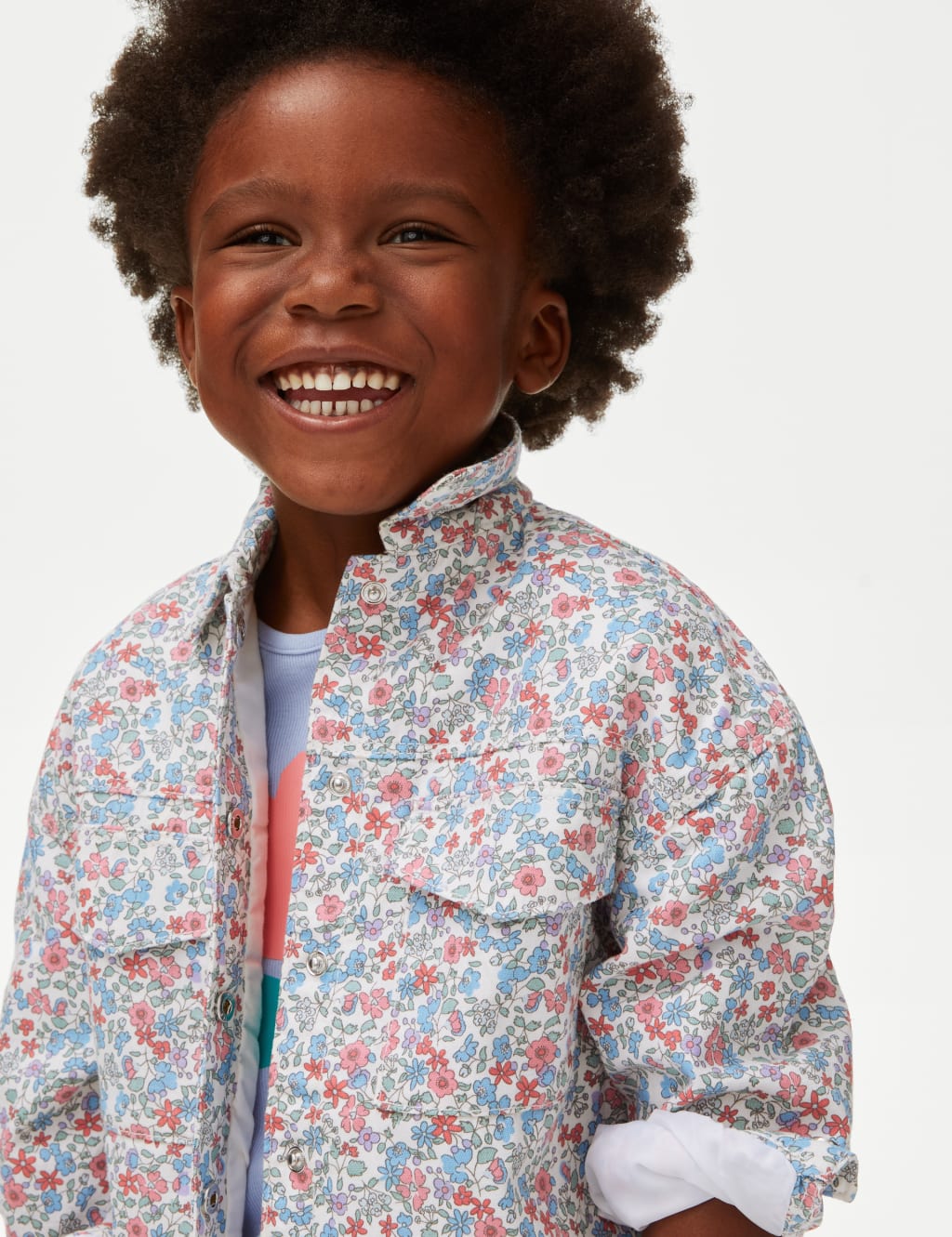 Girls Coats M S
