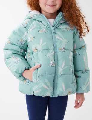 Marks and outlet spencer childrens jackets