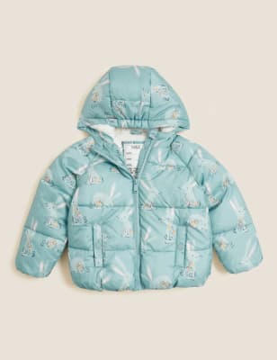 Marks and spencer hot sale childrens jackets