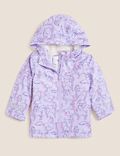Stormwear™ Unicorn Print Fisherman Raincoat (2-8 Yrs)