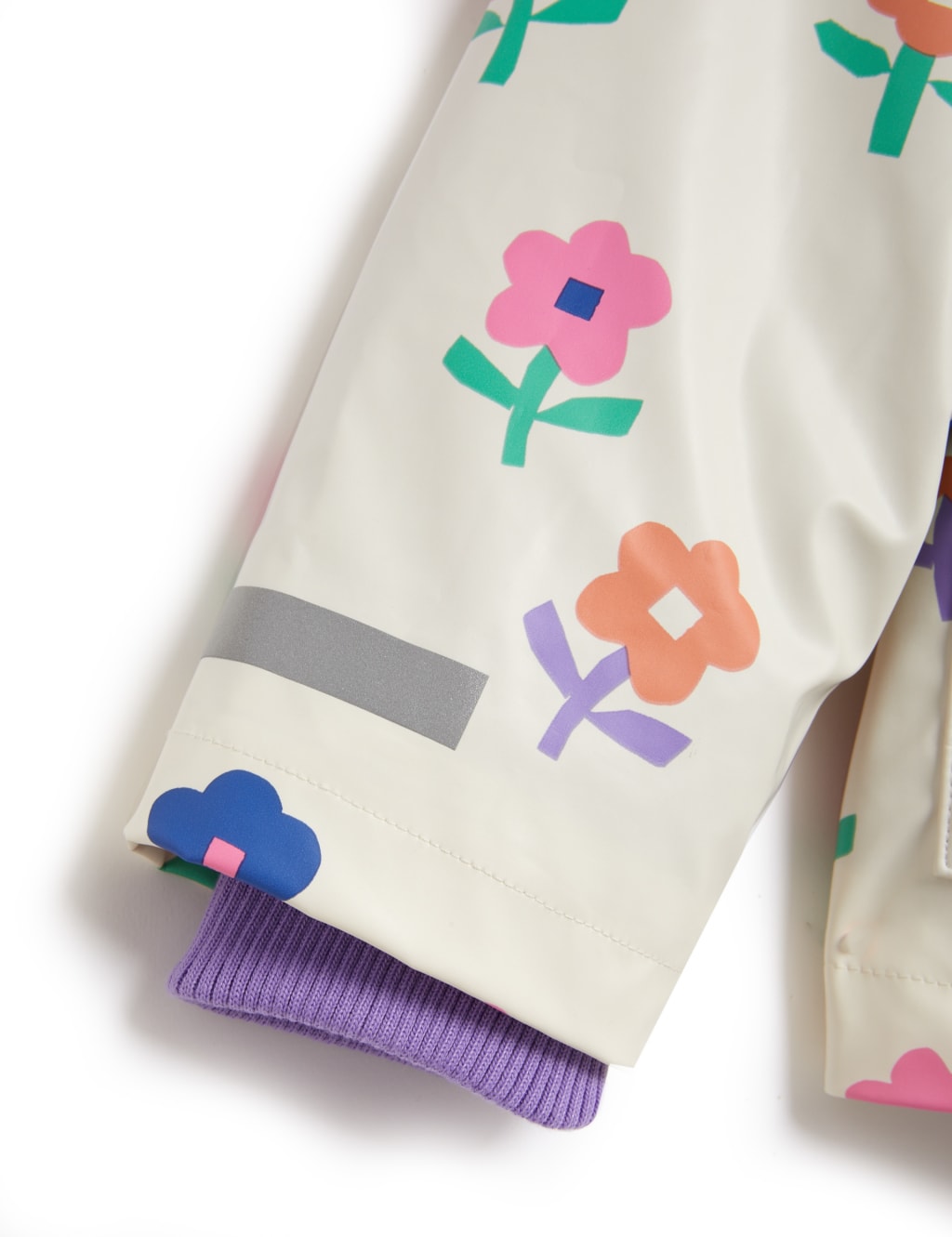 3-in-1 Stormwear™ Floral Fisherman Coat (2-8 Yrs) image 7