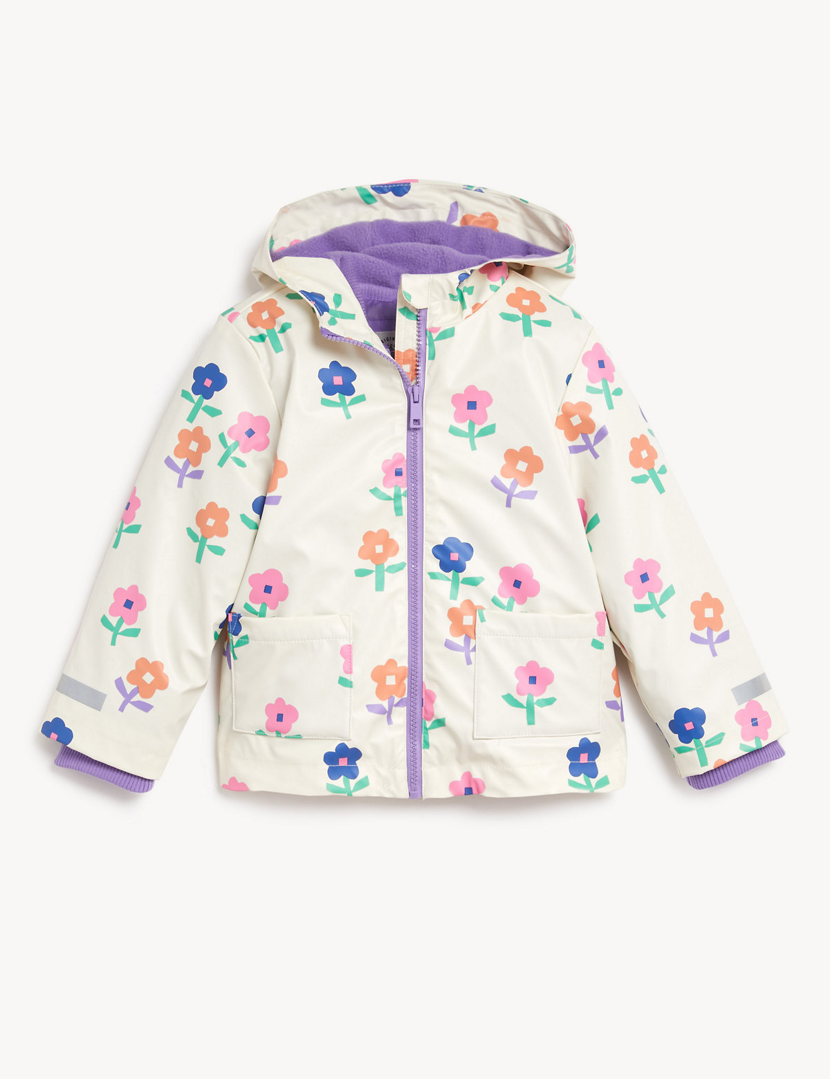 3-in-1 Stormwear™ Floral Fisherman Coat