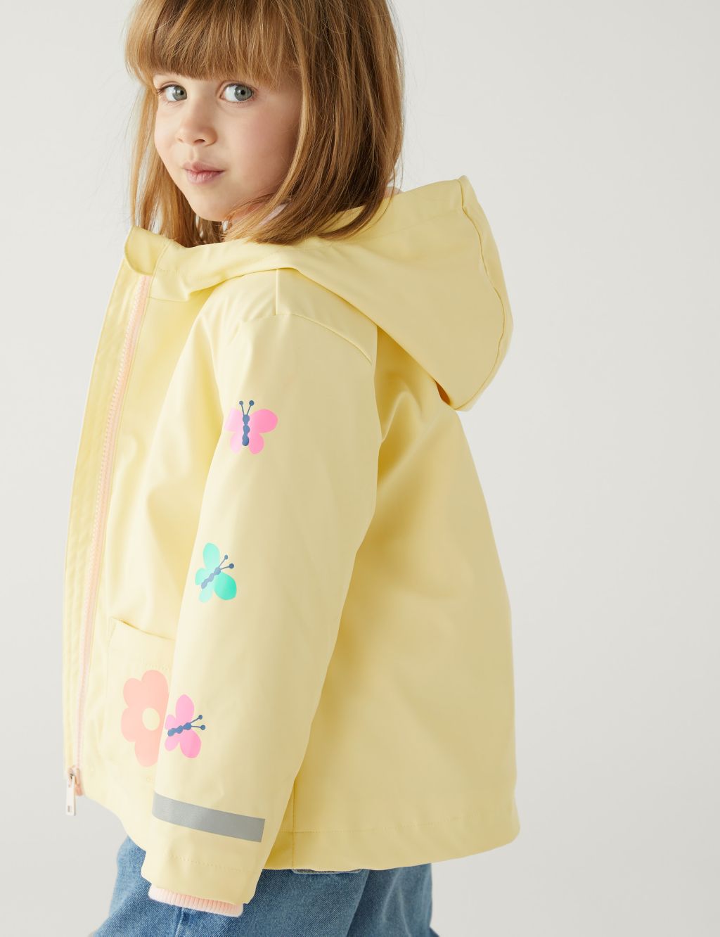 Stormwear™ 3-in-1 Printed Raincoat (2-8 Yrs) image 2